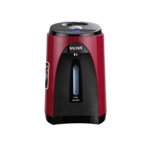Baltra Electric Airpot | Ideal for Large Families or Offices | Constant Reheating Cooled Water | Dutch BPA 210 | 6 Ltr