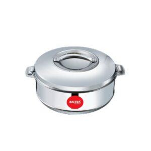 Baltra Hot Case Casserole | Ideal Companion for Keeping Dishes Hot and Delicious for Hours | 11 Liter | Royal BSC 207 
