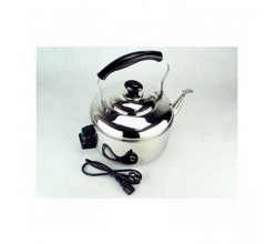 Baltra Solid Electric Whistling Kettle 6 Ltr BC127