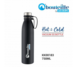 UCook 750 ml Double wall Hot/ Cold Bottle KK00183