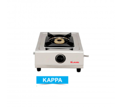 Diamond Kappa L.P. Gas Stove | 1 Burner | Stainless Steel