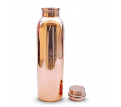 Diamond copper bottle | 900 ml