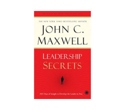 Leadership Secrets By John C. Maxwell | 9789387944756