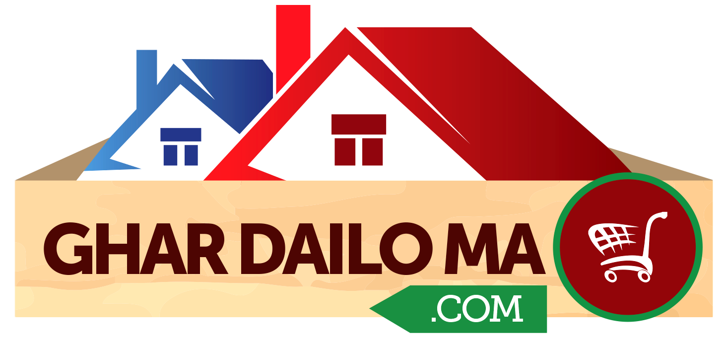 online shopping in Nepal - A trusted Nepal-based online store - ghardailoma.com