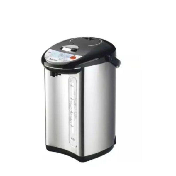 Baltra Electric Airpot Thermos | Durability and Long-Lasting Performance | Re-boil switch | Lava BAP 208 | 4 Ltr