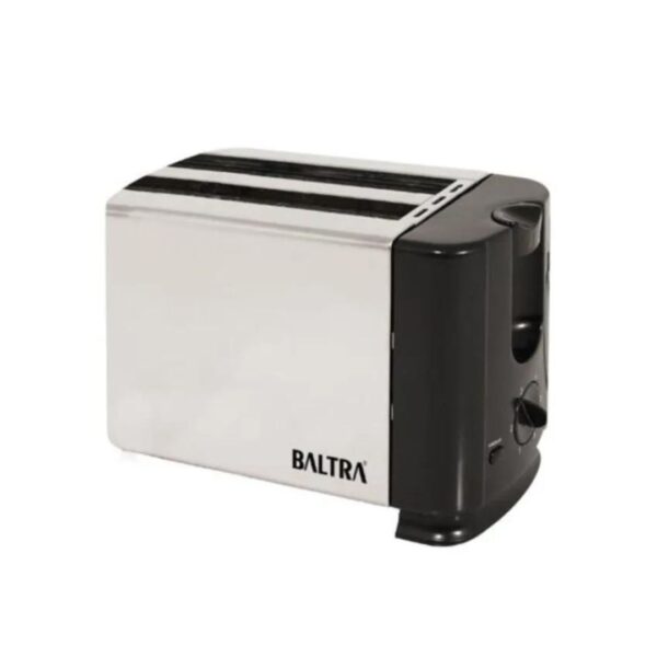 Baltra BTT 213 Crunchy+ Toaster Baltra Toaster | 2-Slice Popup Toaster | 6 Variable Toasting Settings | Crunchy+ BTT 213 | 750 W Power