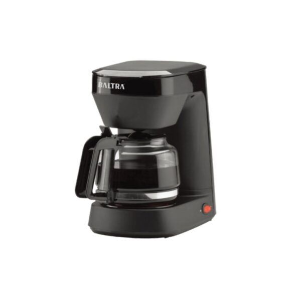 Baltra Coffee maker Piccolo (BCM 107) Baltra Coffee Maker | Coffee Maker Machine | High Heat-Resistant Glass Jar | 4 Cups Coffee Maker | Piccolo BCM 107 | 600 W