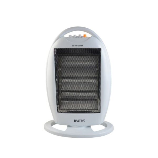 Baltra Halogen Heater | Electric Halogen Heater for Home and Office | High-quality Specialised Tube for Long-lasting | Dream BTH 134 | 1200 Watt