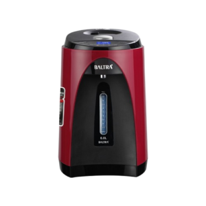 Baltra Dutch Electric Airpot BAP-210 Baltra Electric Airpot | Ideal for Large Families or Offices | Constant Reheating Cooled Water | Dutch BPA 210 | 6 Ltr