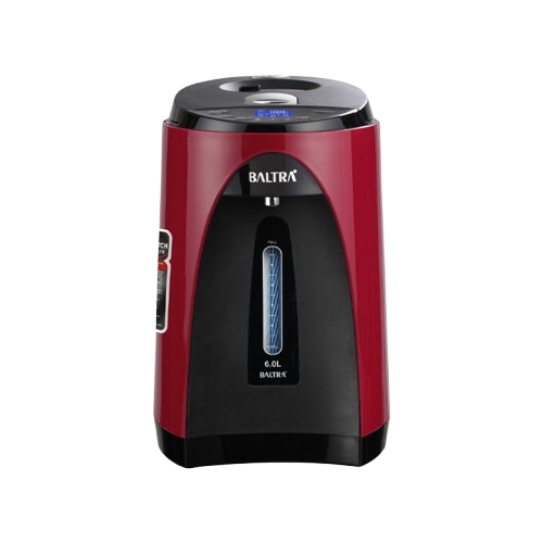 Baltra Dutch Electric Airpot BAP-210 Baltra Electric Airpot | Ideal for Large Families or Offices | Constant Reheating Cooled Water | Dutch BPA 210 | 6 Ltr