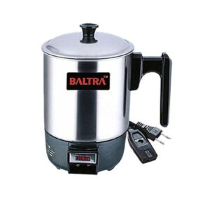 Baltra Heating Cup | Best Heating Cup for Travel | 800 ML Heating Cup | Lana BHC 101