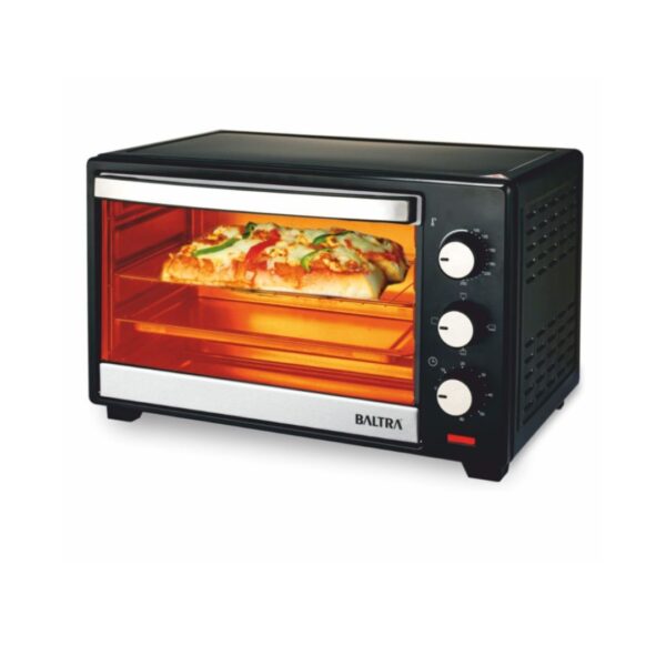 Baltra OTG Oven | Variable Heat Selection | Oven Toaster/Griller | Foster BOT 111 | 28L
