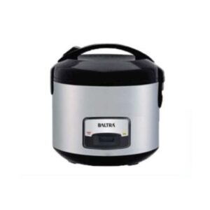 Baltra Modern Deluxe 1.8 L Auto Cooking Rice Cooker BTMSP700D Baltra Deluxe Rice Cooker | Ideal for Preparing Delicious Meals for Families | Best for Home | Modern BTMSP 700D | 1.8L