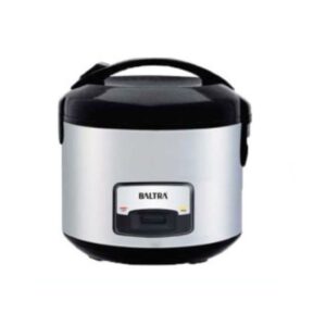 Baltra Modern Deluxe 2.2 L Auto Cooking Rice Cooker BTMSP900D Baltra Deluxe Rice Cooker | Automatic Shutoff and Keep Warm Function | Detachable Cooking Pot | Modern BTMSP 900D | 2.2 L