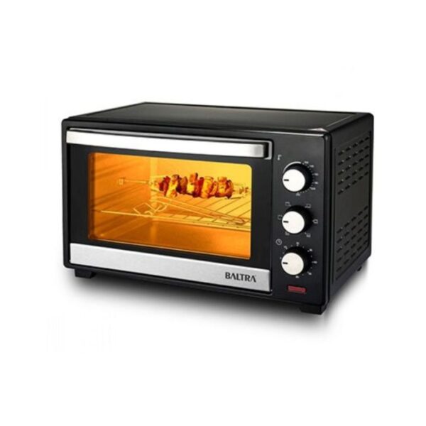 Baltra Oven Toaster Griller Foster BOT 107-18L Baltra OTG Oven | Upper & Lower Heating | 4-Stage Switch Heating Selections | Foster BOT 107 | 18L Oven