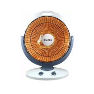 Baltra SMILY Heater 900 W - BTH 144 Baltra Sun Heater | Wide-Angle Oscillation Function | Sun Heater for Room | Smiley BTH 144 | 900 Watt