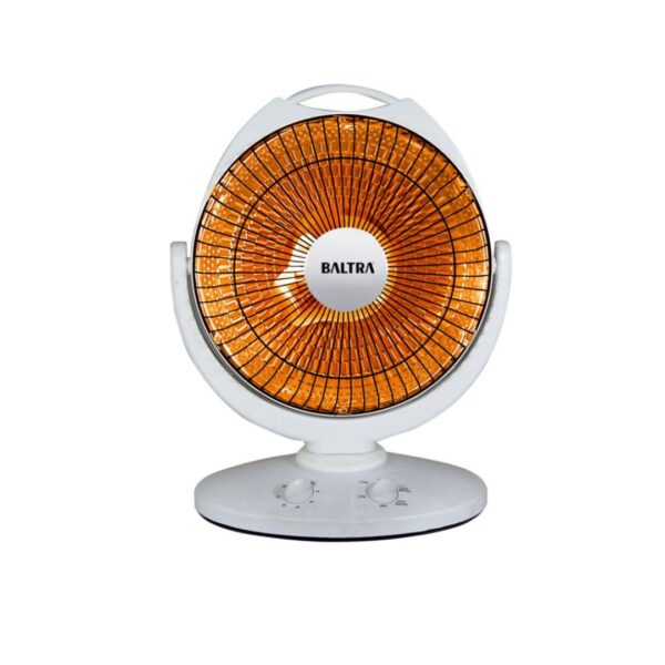 Baltra Sun Heater 900 W ( BTH 136 ) Baltra Sun Heater | Lightweight Design Easy to Move Around the House | 2 Hrs Timer Heater | Sun BTH 136