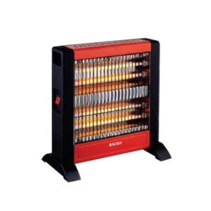 Baltra Sunny Quartz Heater 1000 W BTH-129 Baltra Quartz Heater | High-Temperature Resistance Housing | Perfect for Home Use | Convenient to Move Around the House | Sunny BTH 129