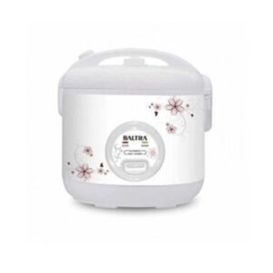 Baltra Super Deluxe Rice Cooker 1.5 Ltr BTS 500D Baltra Deluxe Rice Cooker | Small Rice Cooker for Home | Detachable Cooking Pot | Super BTS 500D | 1.5L