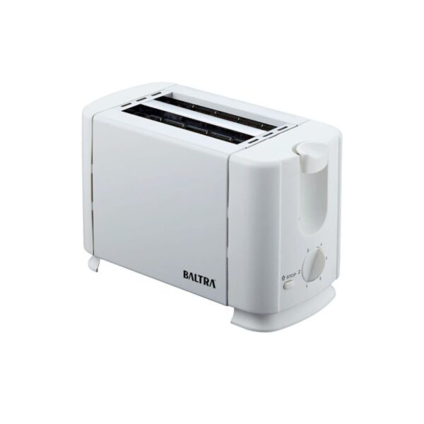 Baltra Toaster | 2 Slices Auto Pop-up | Mid-Cycle Cancel Function | Auto Shut Off | Crispy+ BTT 212 | 750 Watt