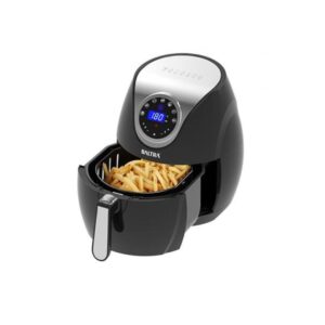 Baltra Air Fryer | Effect of High Power Performance for Fast Cooking | Touchscreen LCD display | Robust BAF 103