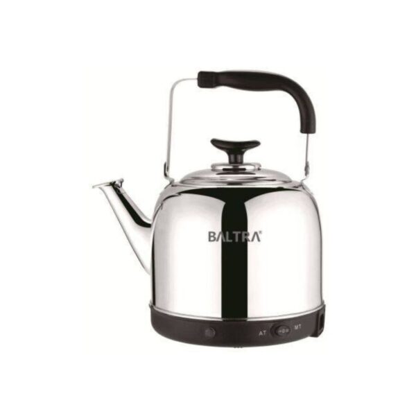 Baltra Whistling Kettle | Automatic Turnoff and Whistle When Water Boils | Whistling Kettle for Home | Neo BC 146 | 4 Ltr