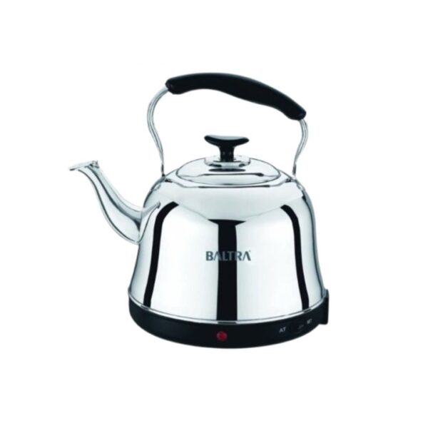 Baltra Whistling Kettle | Whistles Automatically After Boiling | Vista BC 148 | 4 Ltr Kettle