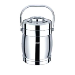 BALTRA LUNCH BOX BSL 223 HOT POT 1200 ML Baltra Lunch Box | Best Lunch Box for Kids | 800ml Capacity Lunch Box | Hot Pot BSL 223