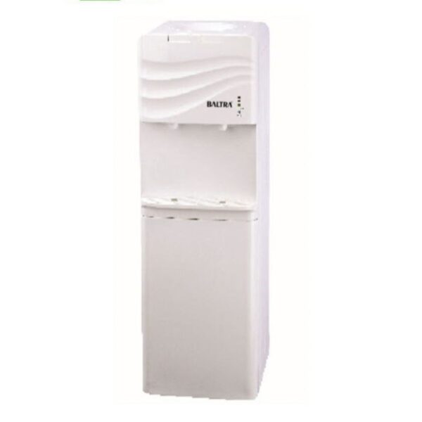 Baltra Water Dispenser | 2 Tap Hot & Normal Water Dispenser | Standing Water Dispenser | Mist BWD 123