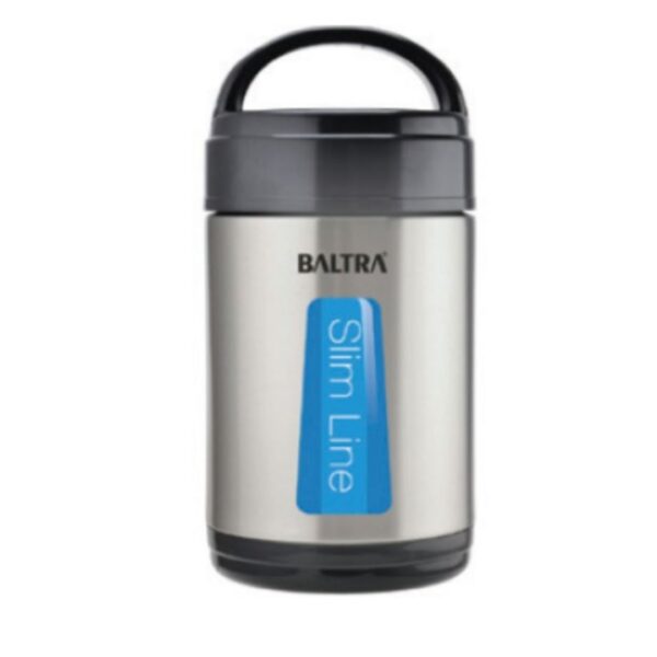 BSL 295 ARNO 3 STEP SS VACUUM LUNCH BOX Baltra Lunch Box | Baltra Lunch Box for Office | Stainless Steel Lunch Box | Arno BSL 295