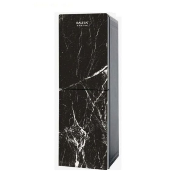Baltra Black Stone Standing Water Dispenser (BWD 132) Baltra Water Dispenser | Top Loading Water Dispenser | 12 Month Warranty | Black Stone BWD 132
