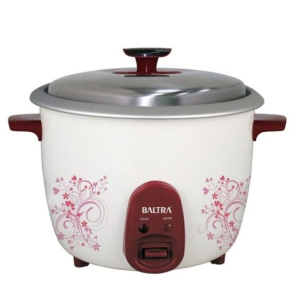Baltra Regular Rice Cooker | Best Baltra Regular Rice Cooker for Home | 2.2 Ltr Rice Cooker | Dream BTD 900