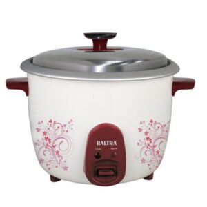 Baltra Regular Rice Cooker | Best Rice Cooker For Home | 1 ltr Rice Cooker| Dream- BTD 400