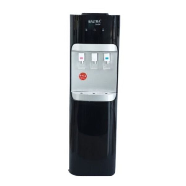 Baltra Water Dispenser | Perfect Addition to Any Home or Office | 3 Tap Water Dispenser | Snow BWD 133