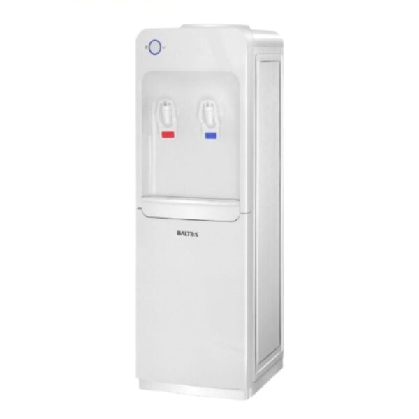 Baltra Water Dispencer Fresh BWD 126 Baltra Water Dispenser | 2 Taps for Hot & Normal Water Dispenser | Top Loading Water Dispenser | Fresh BWD 126
