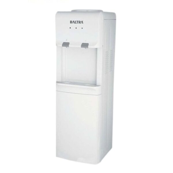 Baltra Water Dispenser Miracle BWD-112 Baltra Water Dispenser | 2 Tap Standing Water Dispenser | Best for Home & Office | Miracle BWD 112