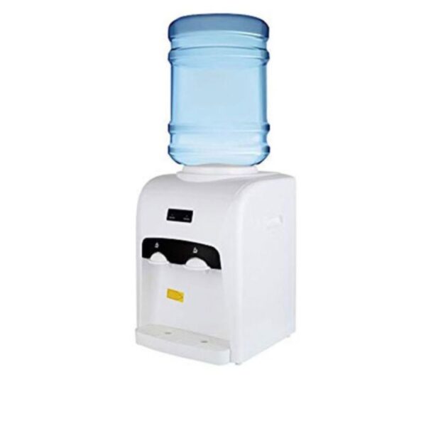 Baltra Water Dispenser | Table Top Water Dispenser | 2 taps for Hot & Normal Water Dispenser | Stir BWD 113