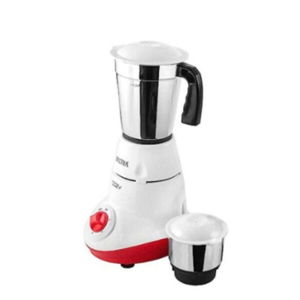 BALTRA MIXER GRINDER BMG 129 COZY 2 500 W Baltra Mixer Grinder | Multi-Purpose SS Grinding Jar | Best Mixer Grinder for Home | 500 Watt Power | Cozy 129