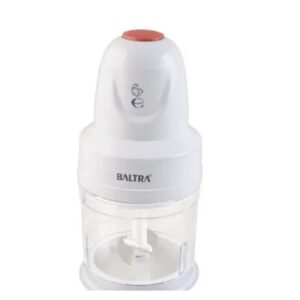 Baltra Hand Blender | Best Hand Blender for Kitchen | 500 ml Transparent Bowl | Tweety Chopper 118