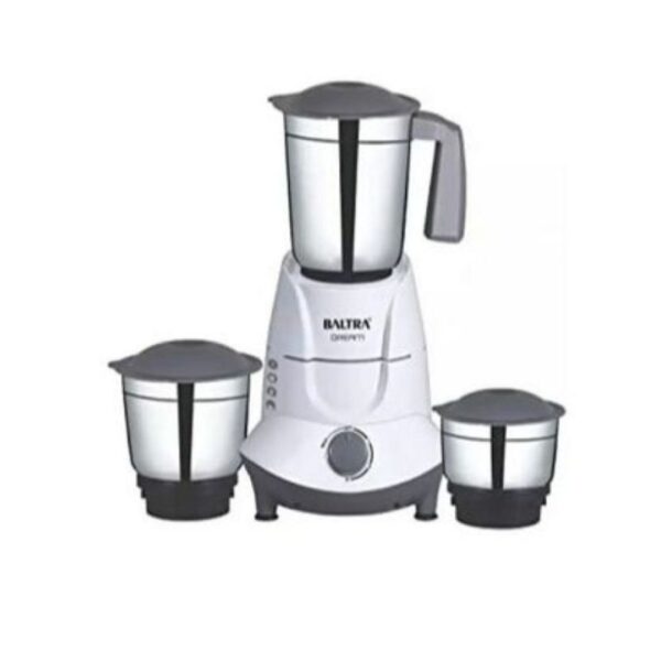 Baltra Mixer Grinder | Perfcet Grinder for Home | 1 Year Warranty | 550 Watt Power Mixer Grinder 