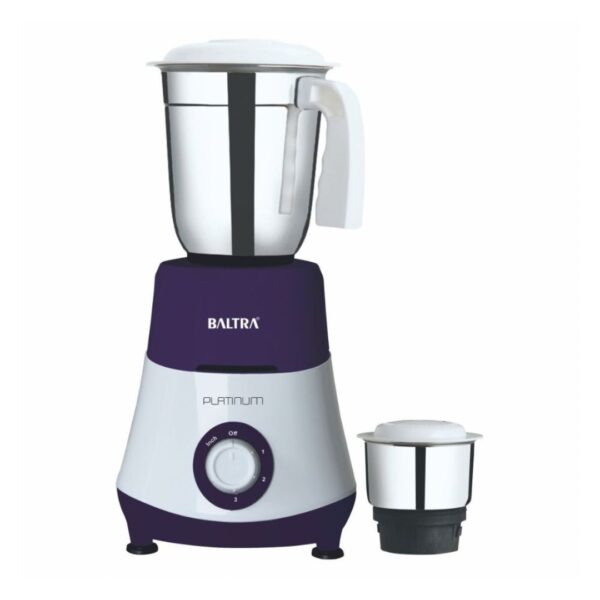 Baltra Mixer Grinder | Best Multi Tasking Mixer Grinder | 1 Year Warranty | Platinum2 BMG 180