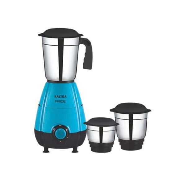 Baltra Mixer Grinder | Best Multi Purpose Mixer Grinder | 1 Year Warranty | Pride3 BMG 166