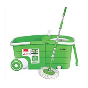 Baltra Spin Mop | Best Mop for Home & Office | 1 Year Warranty | Super Clean BMP 101
