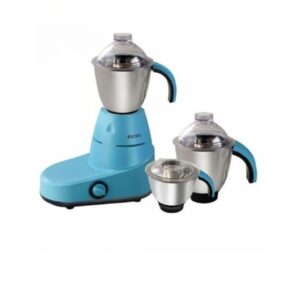 Baltra Strike New 3 Mixer Grinder 3 Jars BGM-117 Baltra Mixer Grinder | Best for Kitchen Use | 750 Watt Power | Strike New BMG 117