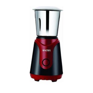 Baltra Winner Mixer Grinder 2 Jars 300W BMG 126 Baltra Mixer Grinder | Mixer Grinder for Home | Suitable for Both Wet and Dry Grinding | 350 Watt Power | Winner 126