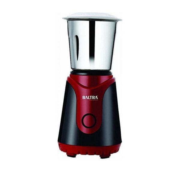 Baltra Mixer Grinder | Mixer Grinder for Home | Suitable for Both Wet and Dry Grinding | 350 Watt Power | Winner 126