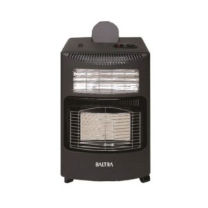 Gas and Electric heater Baltra Gas and Electric Heater | Casters Wheel for Easy Movability | Fast-Heating | Cosmic - BTH 110