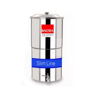 Ocean 101 Baltra Water Purifier | Ultra-Fine Ceramic Cartridge | Requires Low Maintenance | Ocean BWF 101 | 13 Ltd