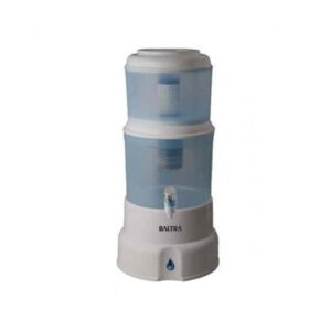 Unique 207 Baltra Water Purifier | 6-stage Purification System with Food-grade Plastic | No Electricity Required | Unique - 207 | 16L