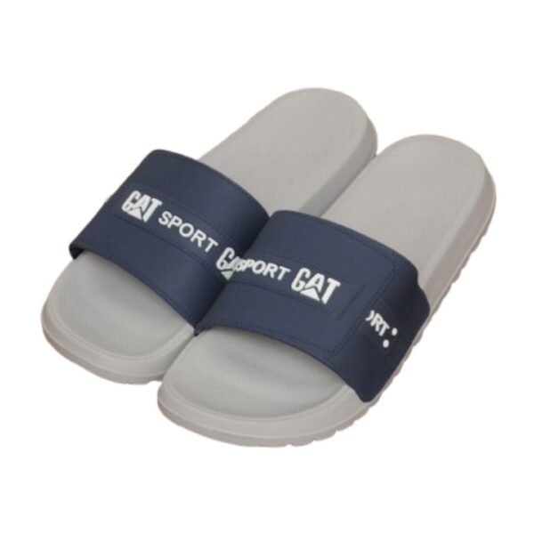 Man Cat Light Weight Slippers for Men | Outdoor and Indoor Slippers | Water-Proof Slides for Man